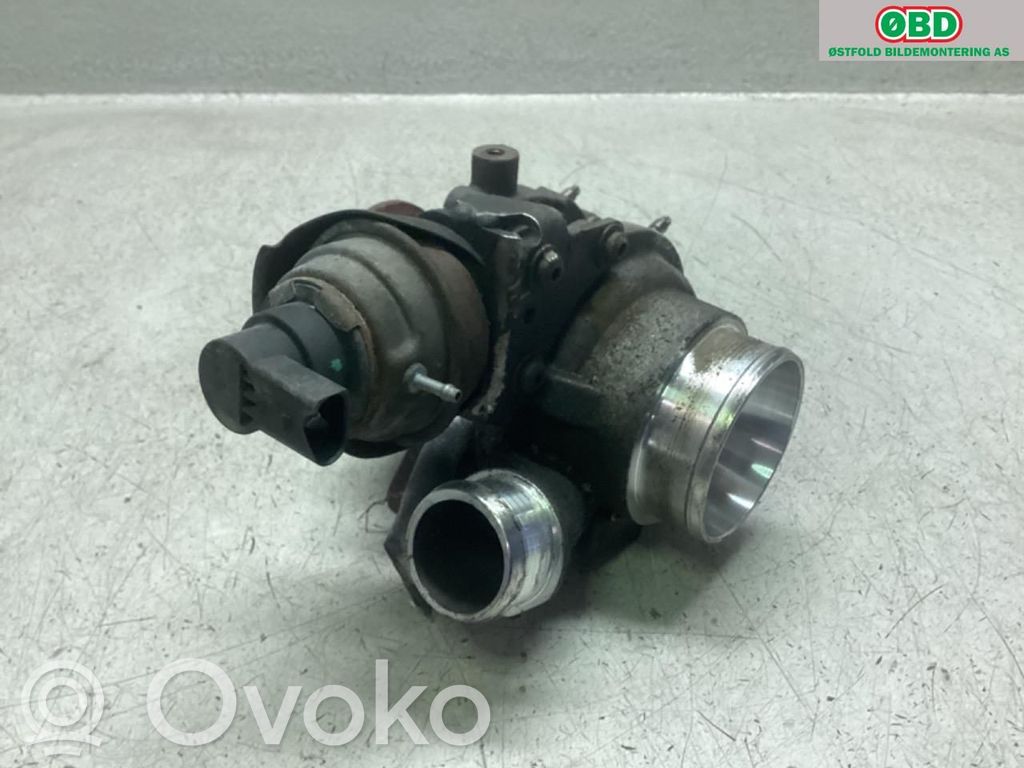 Volvo V70 Turbo 