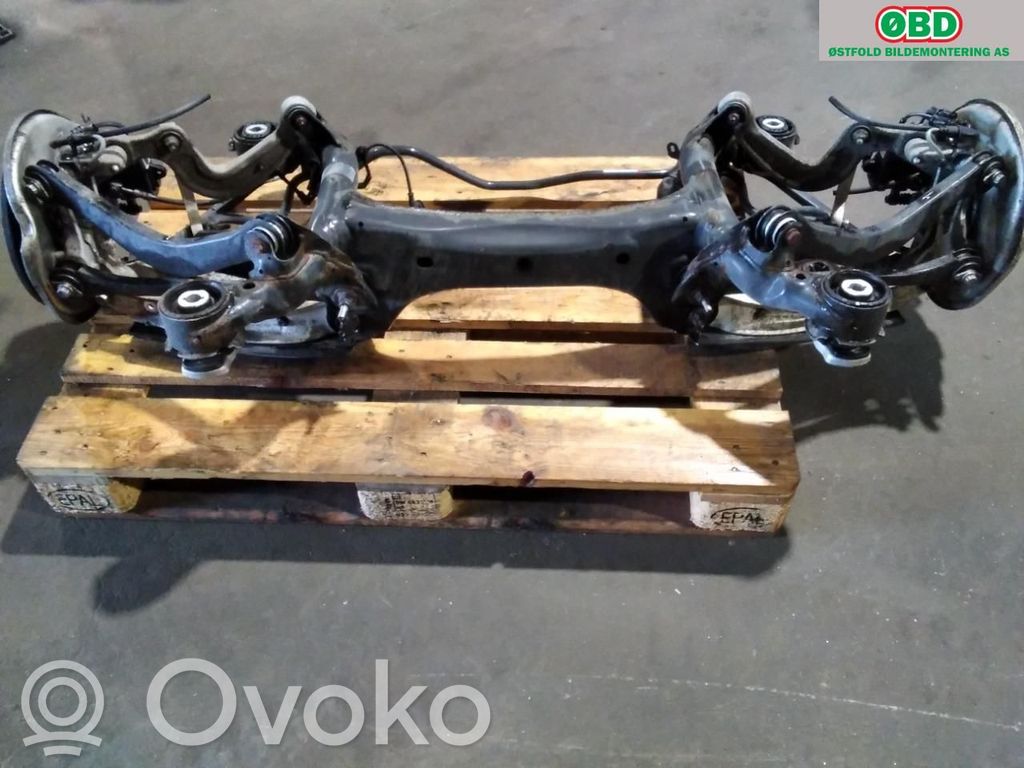 Audi A4 S4 B9 Set suspensie spate 