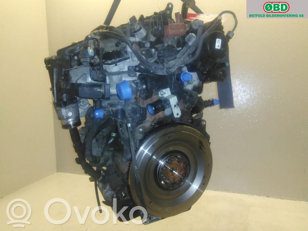 Ford Kuga I Motor 