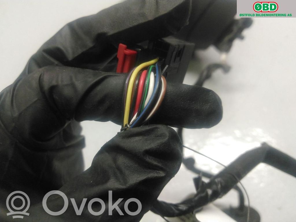 Elektryczne lusterko boczne drzwi   8W8857410C,8W8857410C