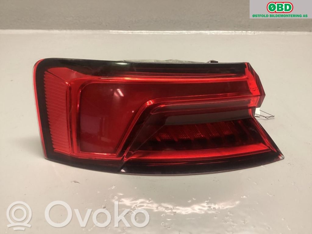 Audi A5 Galinis žibintas kėbule 