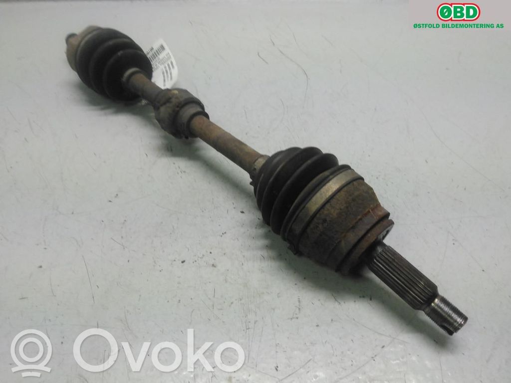 KIA Carens III Eje de transmisión delantero