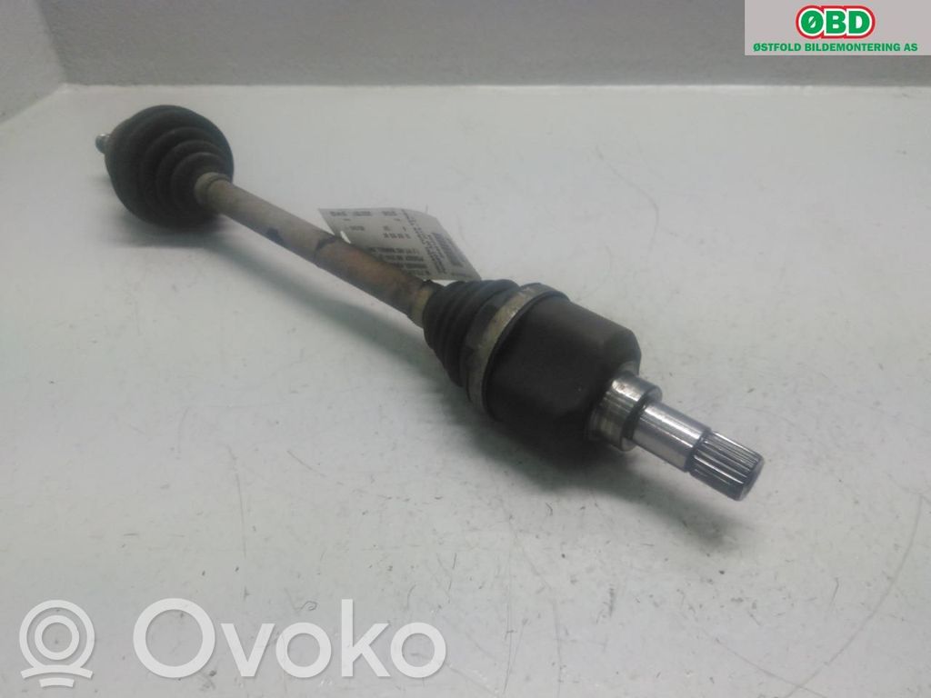 Peugeot 308 Semiasse anteriore