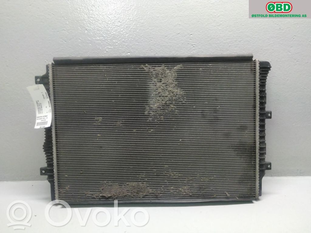 Volkswagen Caddy Radiator lichid răcire 