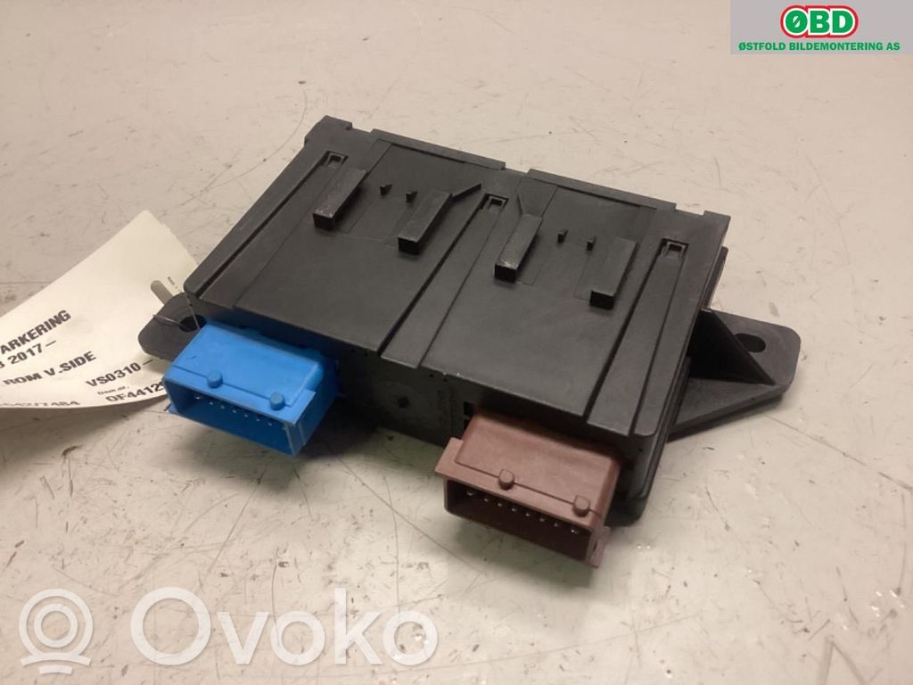 Peugeot 5008 II Unitate/modul de comandă parcare PDC 