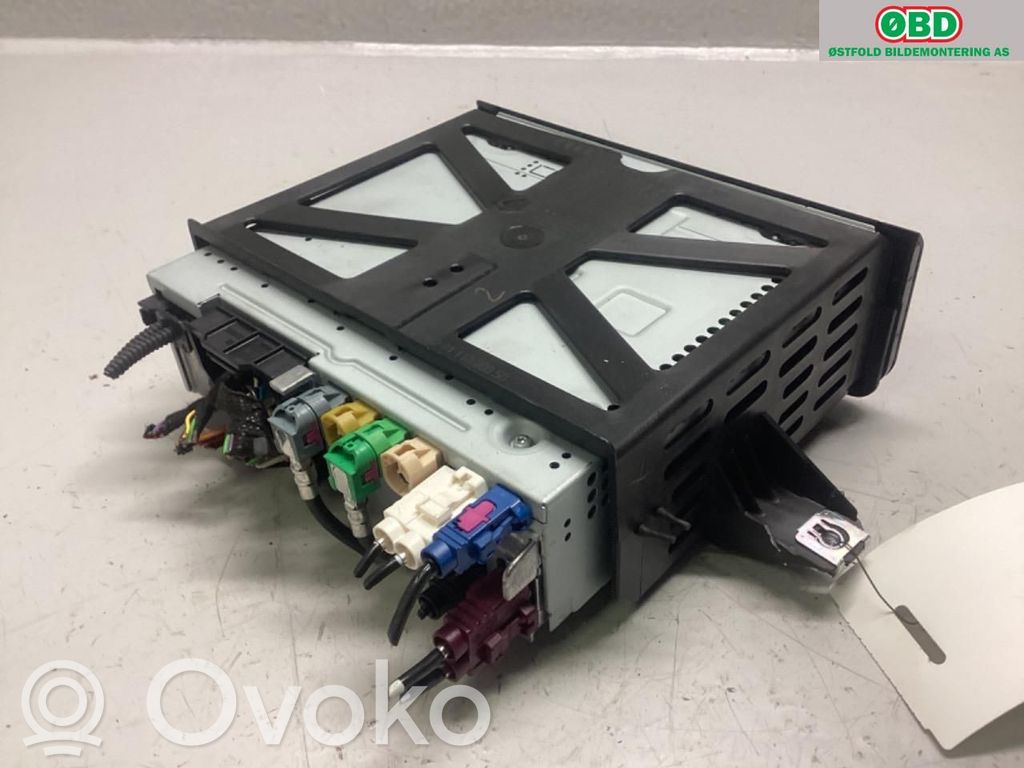 Audi A5 Unitate principală radio/CD/DVD/GPS 