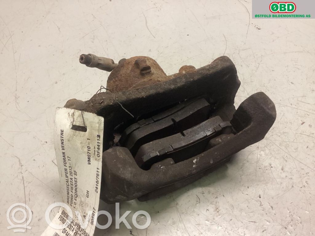 Ford Fiesta Caliper de freno delantero