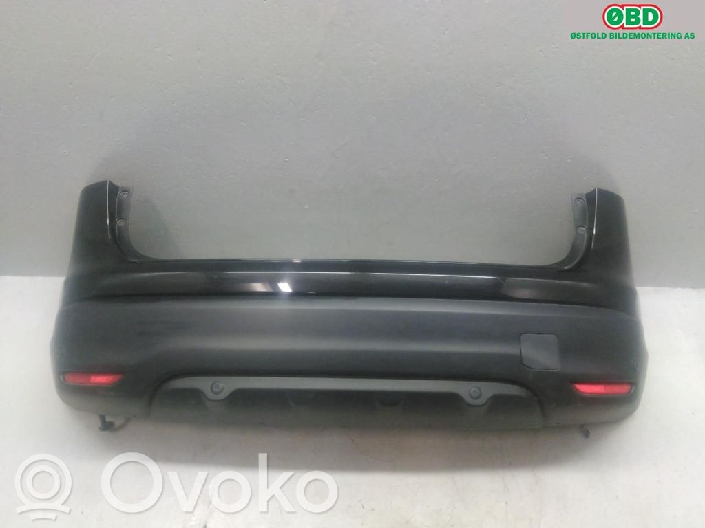 Nissan Qashqai Paraurti 