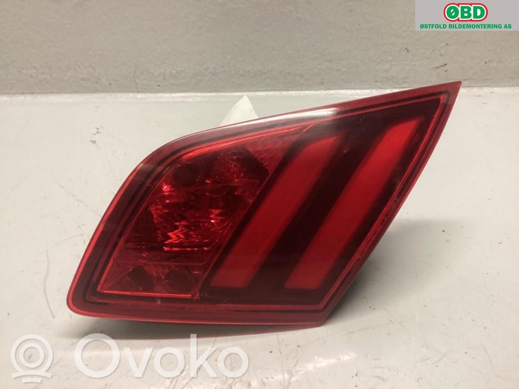 Peugeot 308 Lampă spate în caroserie 
