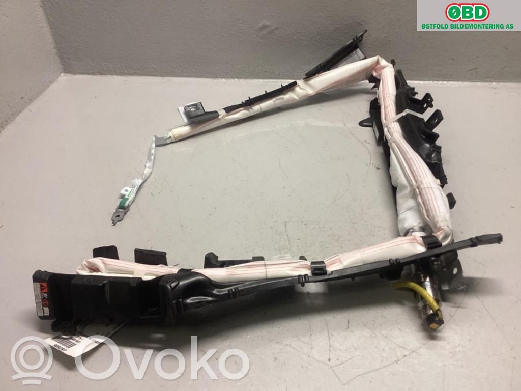 Lexus UX Airbag del techo 