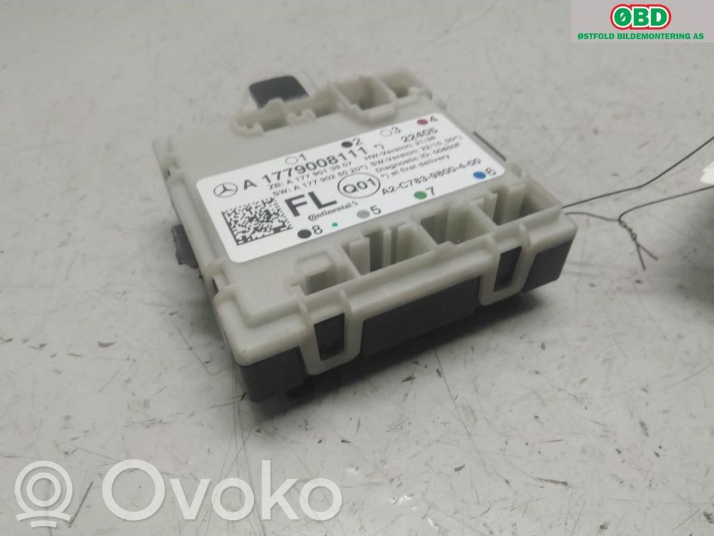 Mercedes-Benz EQB Unitate/modul comandă uși 