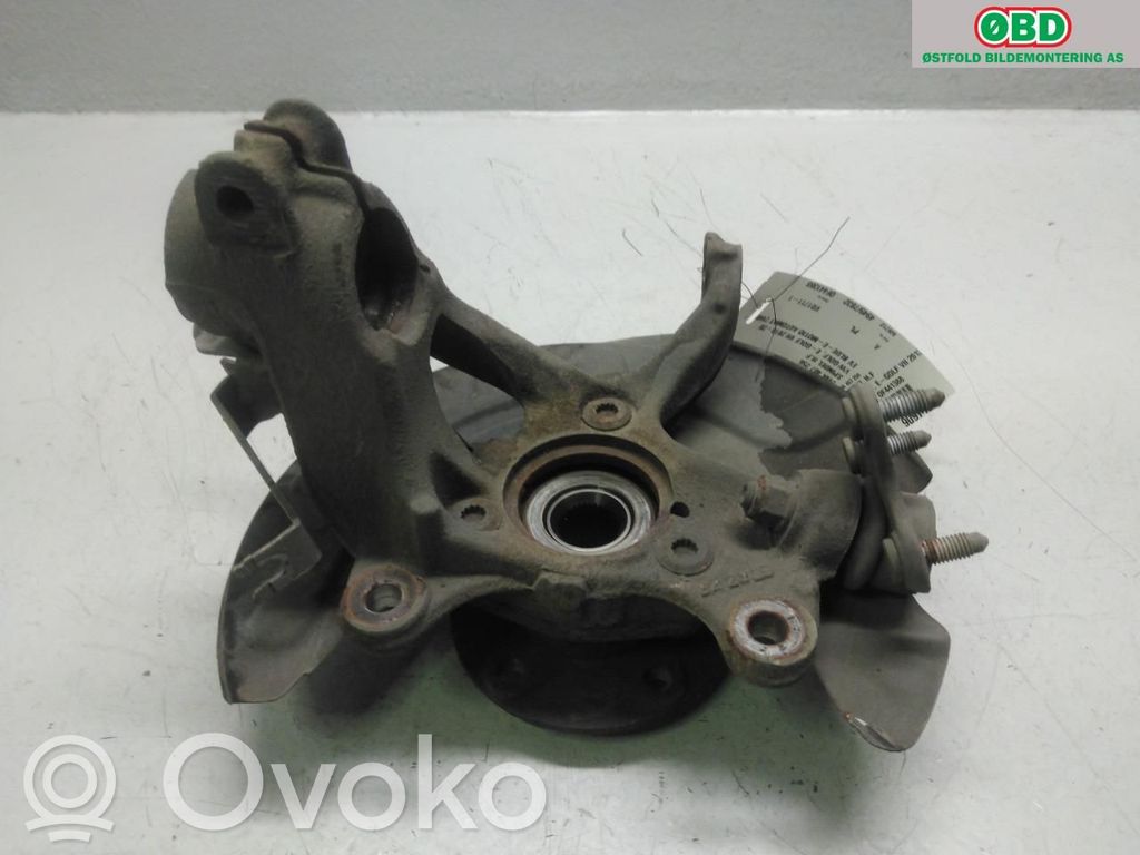 Achsschenkel vorne   5WA407256,5WA407256