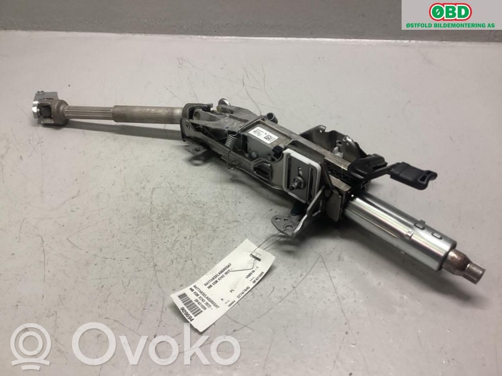 Mercedes-Benz EQB Set ax volan 