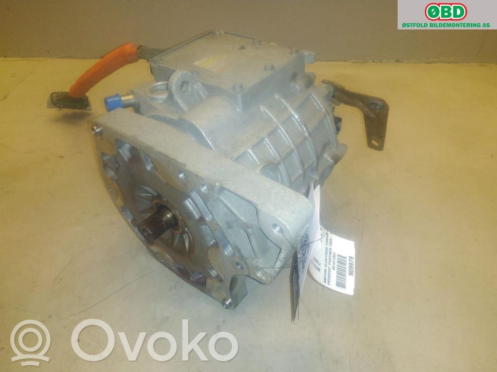 Peugeot Partner Motor vehicul electric 