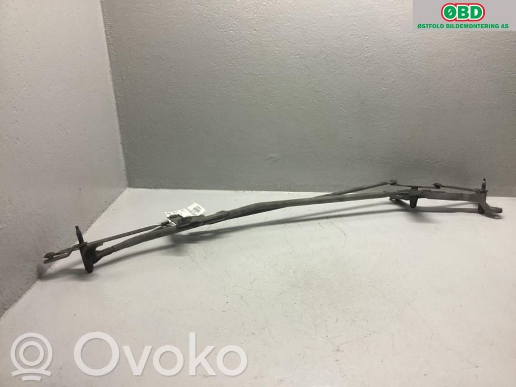 Mercedes-Benz Vito Viano W639 Tiranti del tergicristallo anteriore