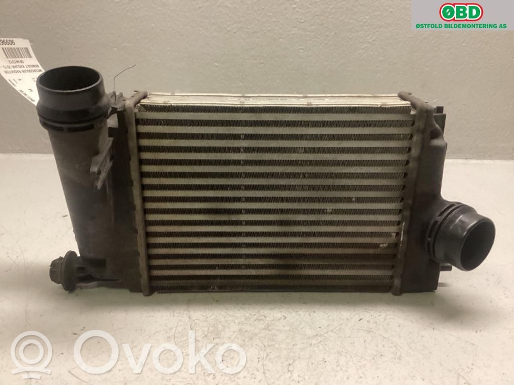 Renault Kadjar Radiatore intercooler