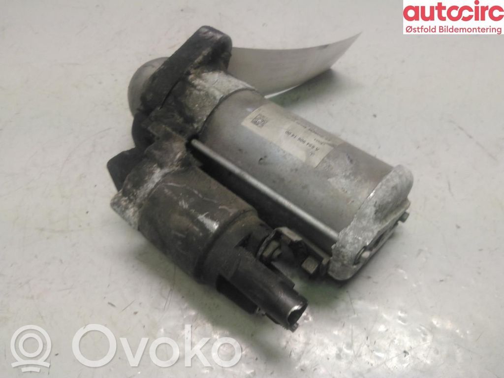 Mercedes-Benz E W213 Electromotor 