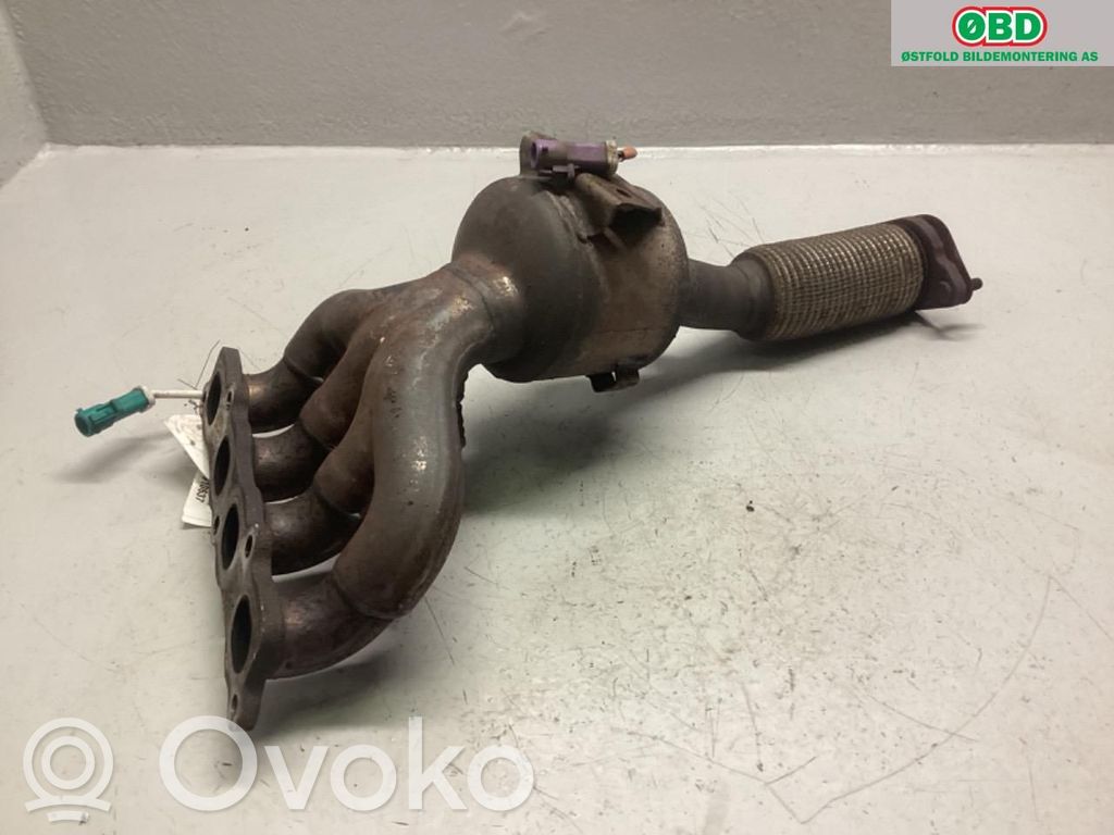 Ford B-MAX Filtr cząstek stałych Katalizator / FAP / DPF 