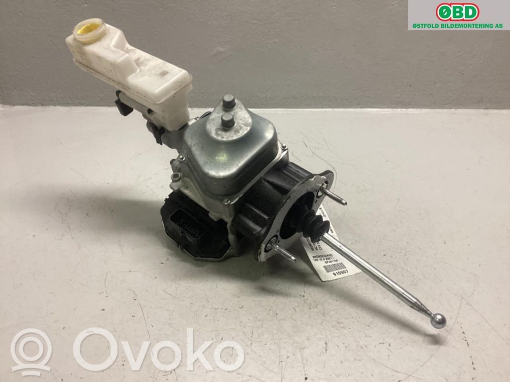 Volkswagen ID.4 Jarrutehostin 