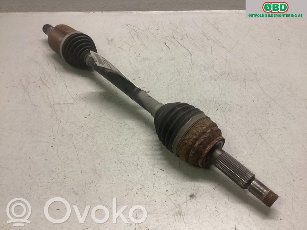 Eje de transmisión delantero   103061500B,103061500B