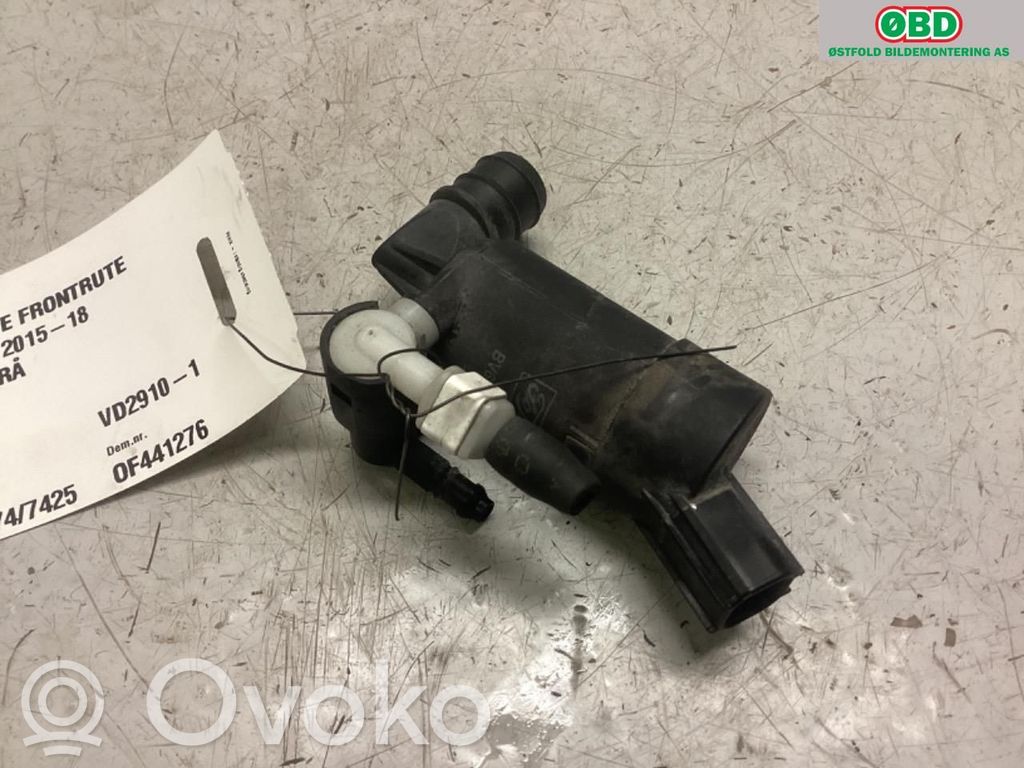 Windscreen/windshield washer pump