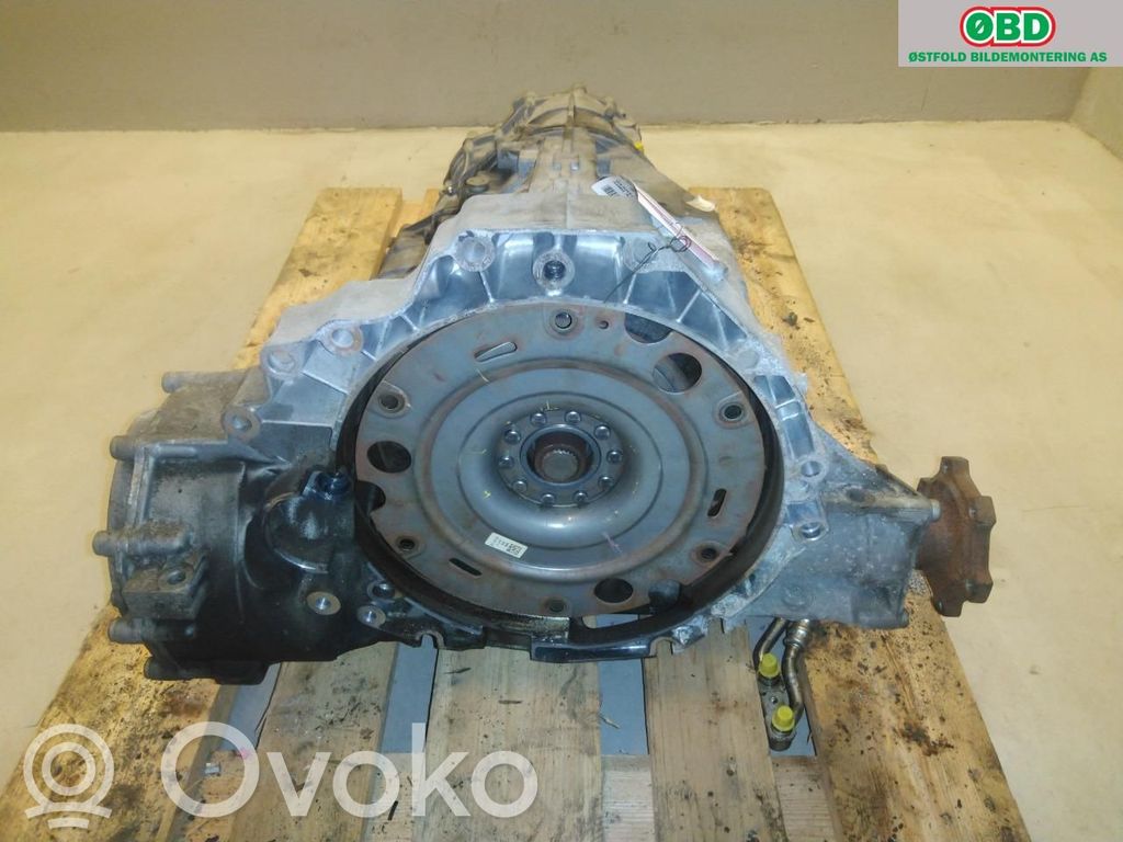 Audi A7 S7 4G Caja de cambios automática 