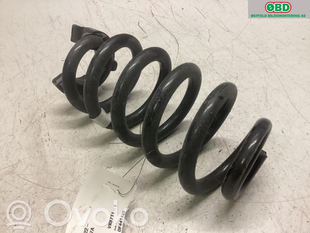 Cupra Born Rear coil spring rubber mount 
