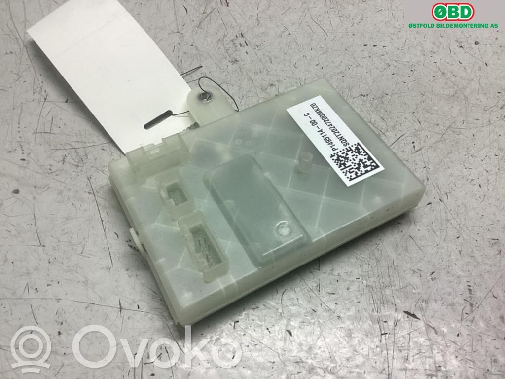 Tesla Model X Other control units/modules 