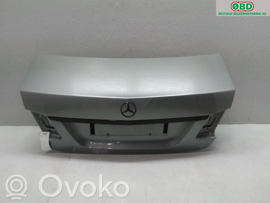 Mercedes-Benz E W212 Portellone posteriore/bagagliaio