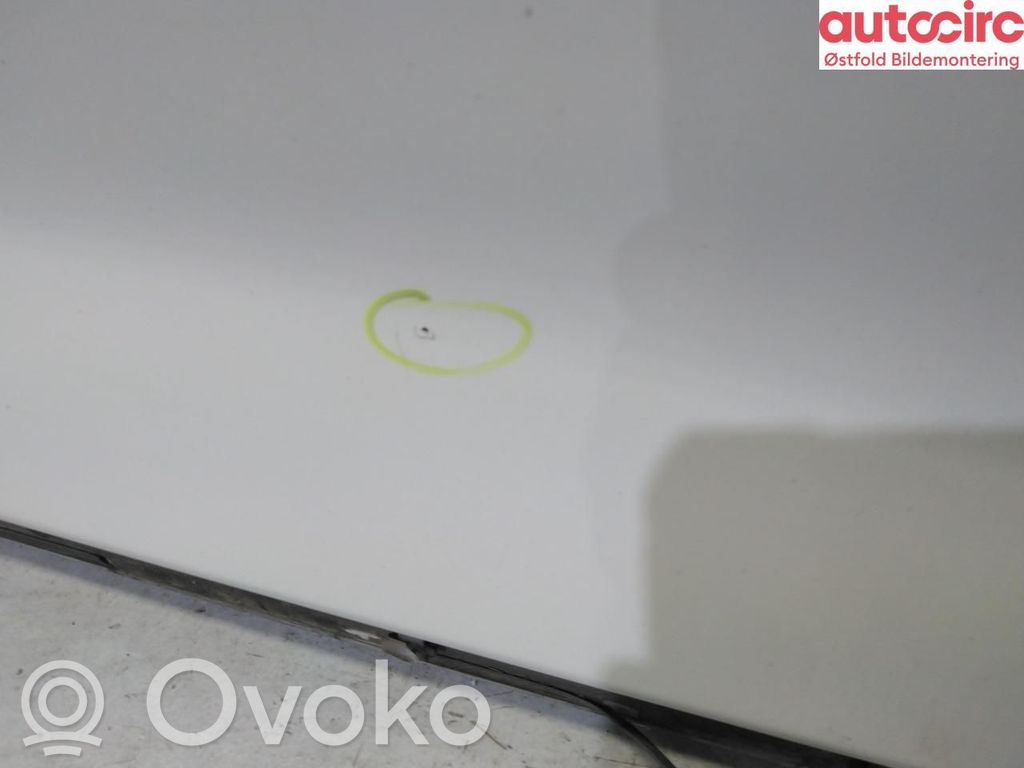 Volkswagen Scirocco Дверь 