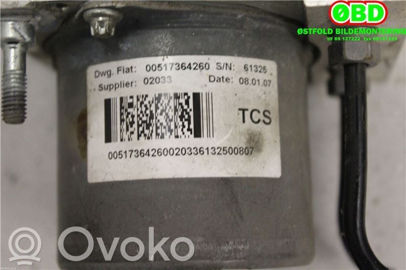 Peugeot Boxer ABS Pump 