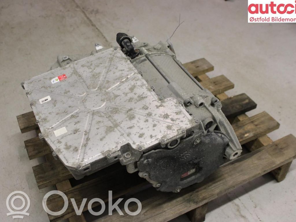 Volkswagen ID.5 Electric car motor 