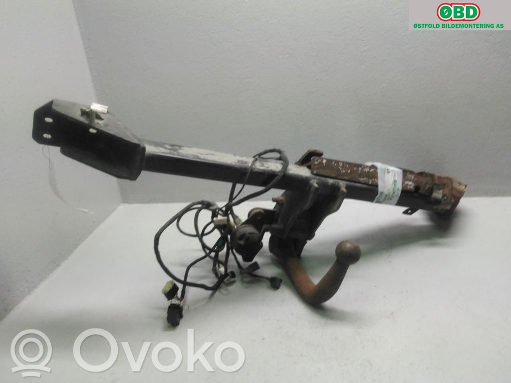 Honda CR-V Hak holowniczy 