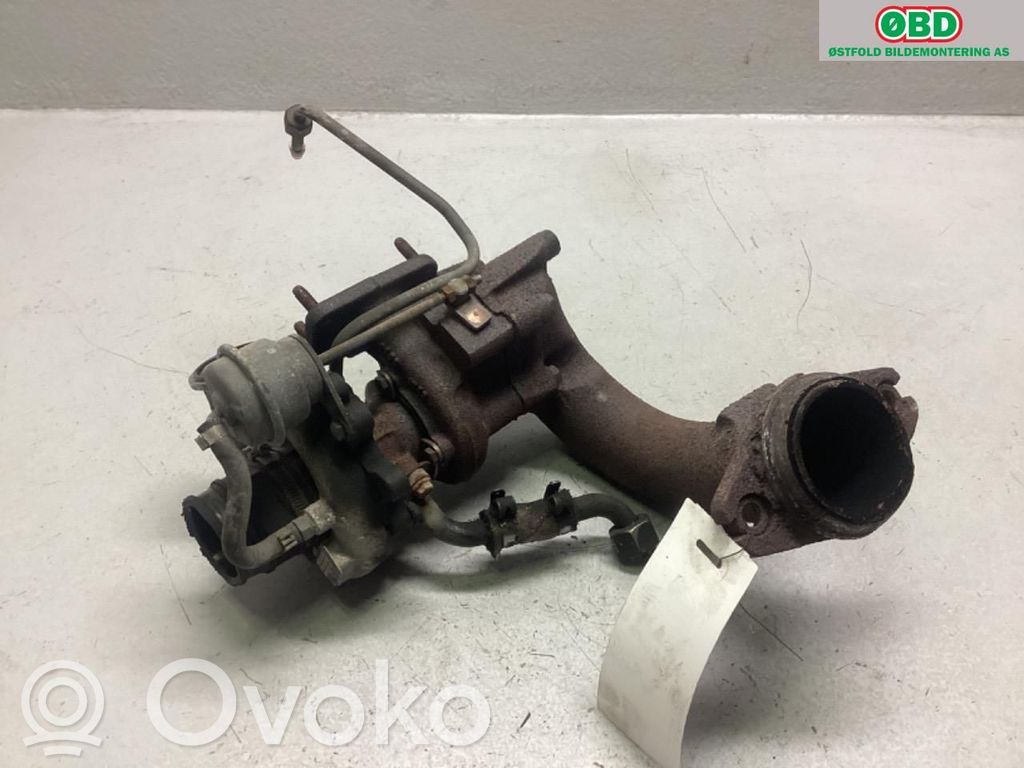 Fiat Ducato Turbine 