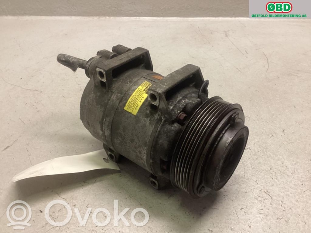 Klimakompressor Pumpe   36001066,36001066