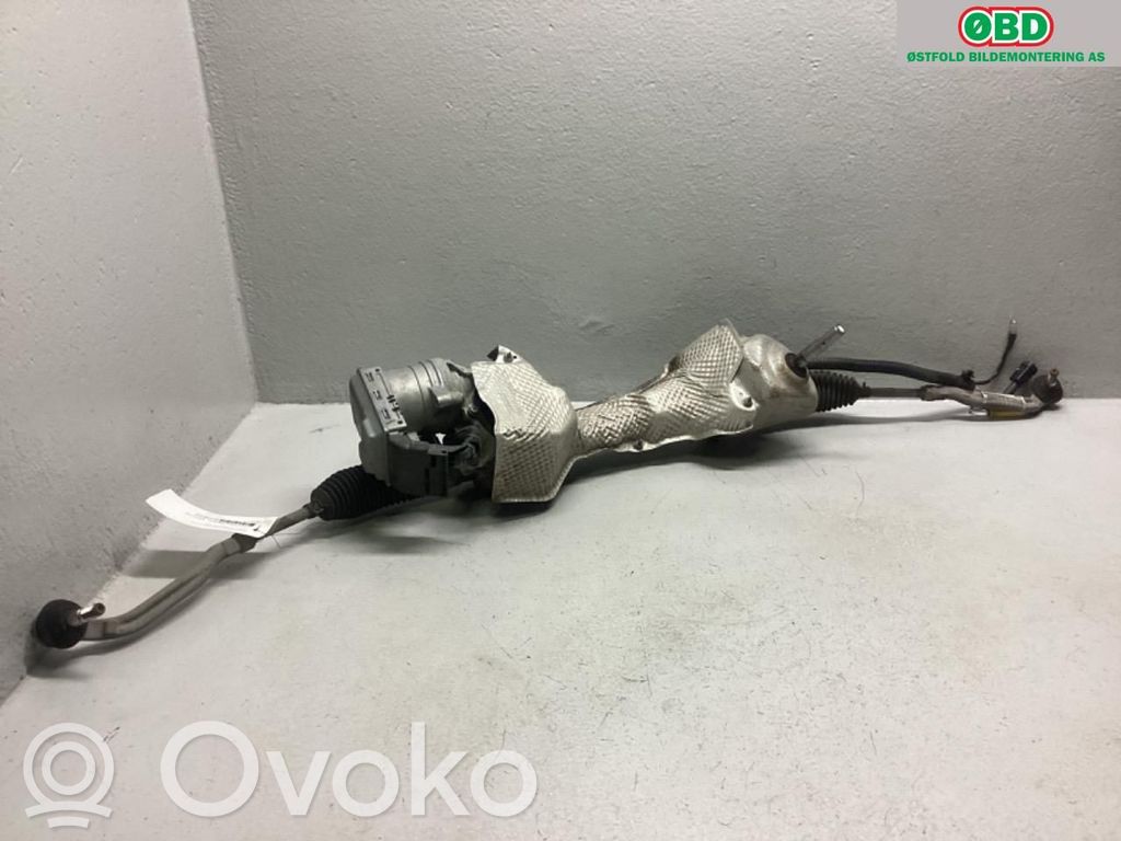 Citroen C5 Aircross Hammastanko 