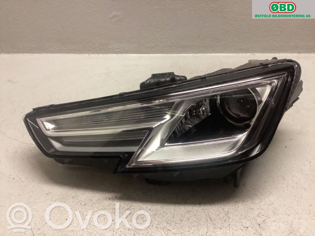 Audi A4 S4 B9 Headlight/headlamp 