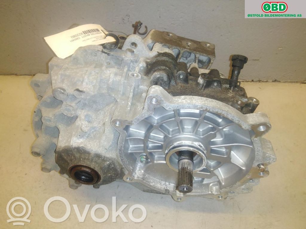 MG ZS Caja de cambios automática 