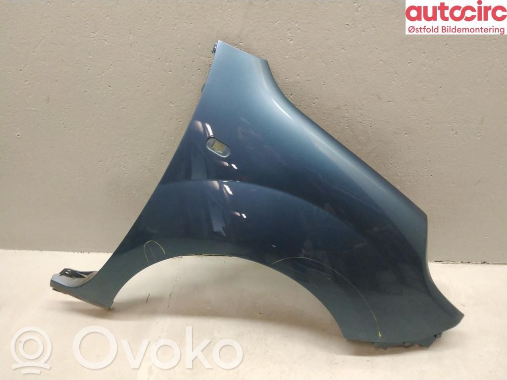 Renault Kangoo II Błotnik przedni 