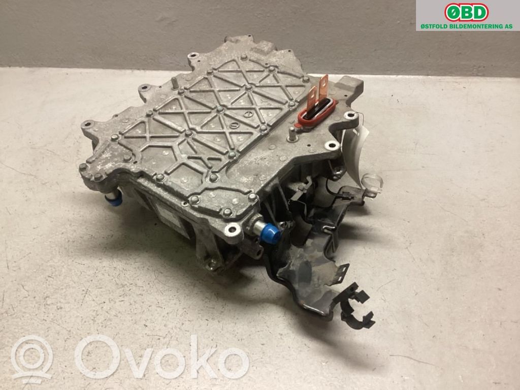 Nissan Leaf I (ZE0) Caricabatteria (opzionale) 