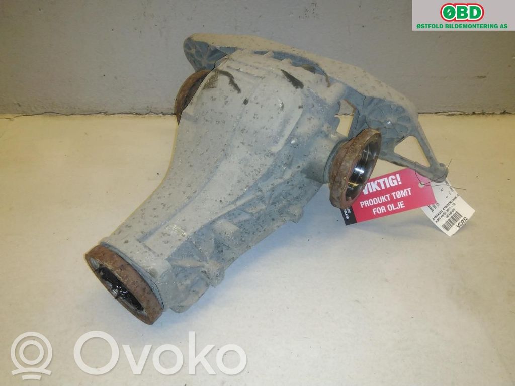 Eje trasero   0BC500044A,0BC500044A