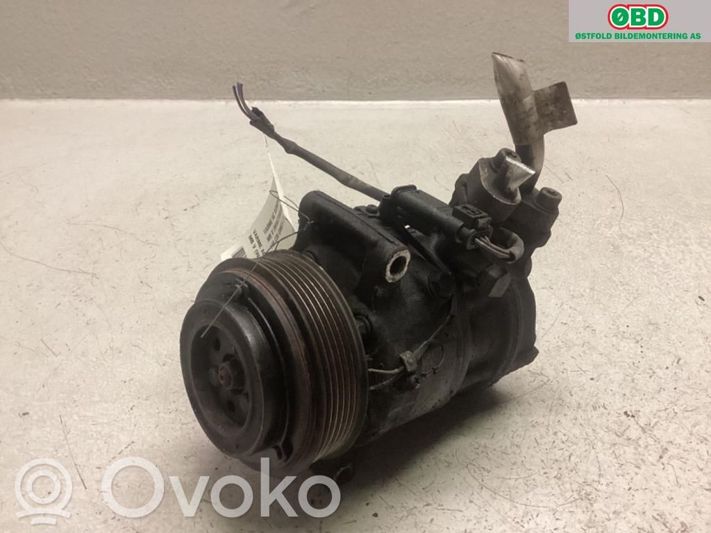 Mercedes-Benz Vito Viano W447 Compressore aria condizionata (A/C) (pompa)