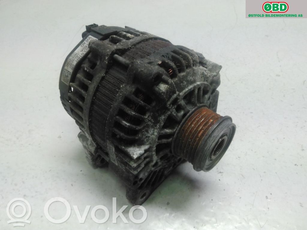 Audi A6 S6 C7 4G Generator/alternator 