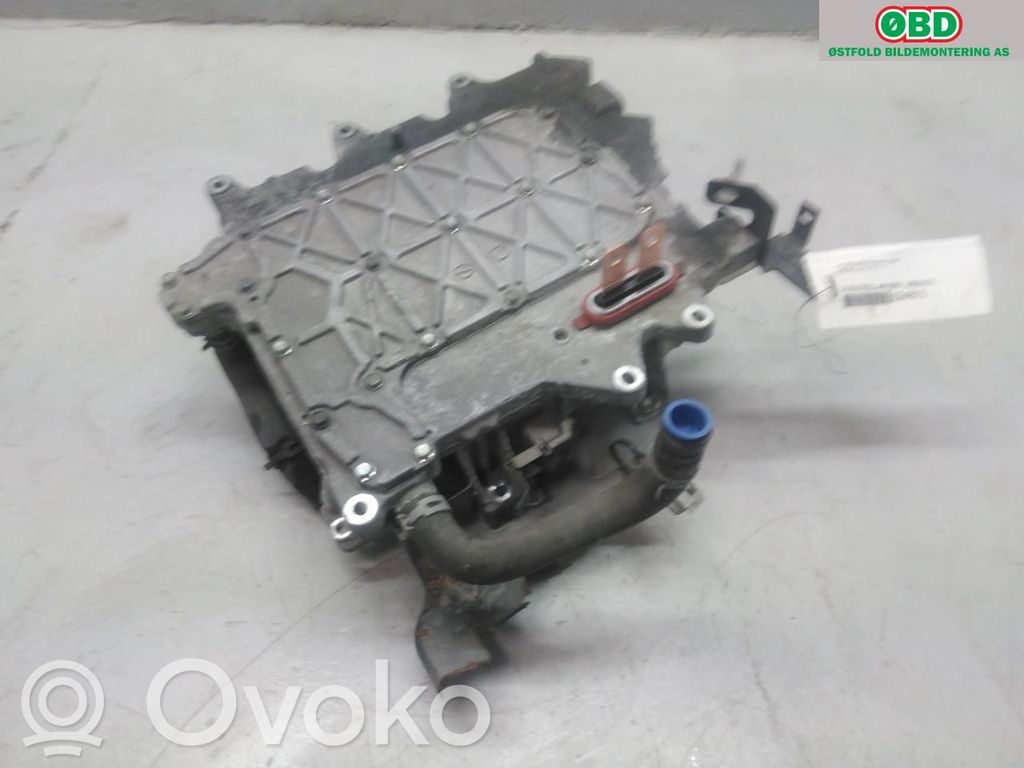 Nissan Leaf I (ZE0) Caricabatteria (opzionale) 