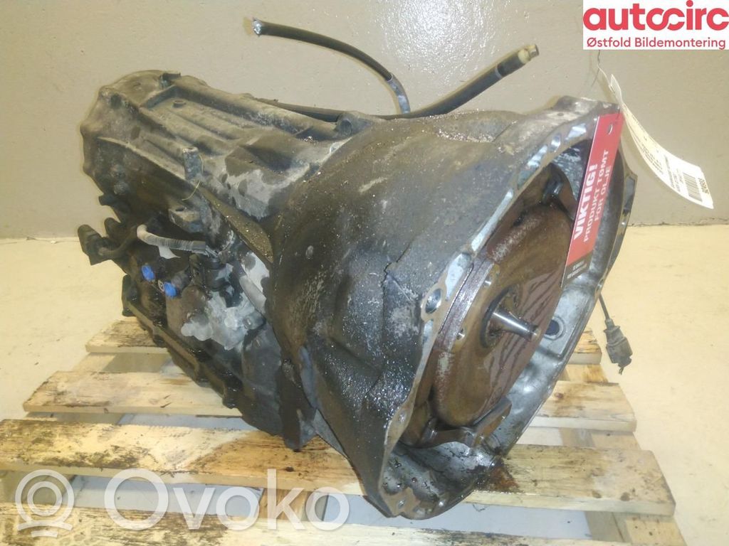 Audi Q7 4L Boîte de vitesse automatique