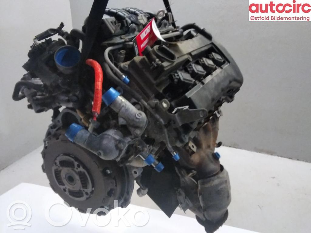 Mitsubishi Outlander Engine 