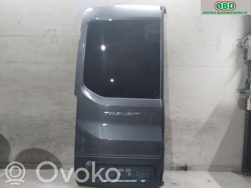 Ford Transit Aizmugurējās durvis 