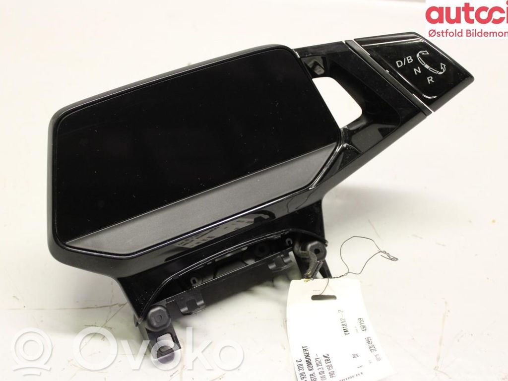 Volkswagen ID.3 Tachimetro (quadro strumenti) 