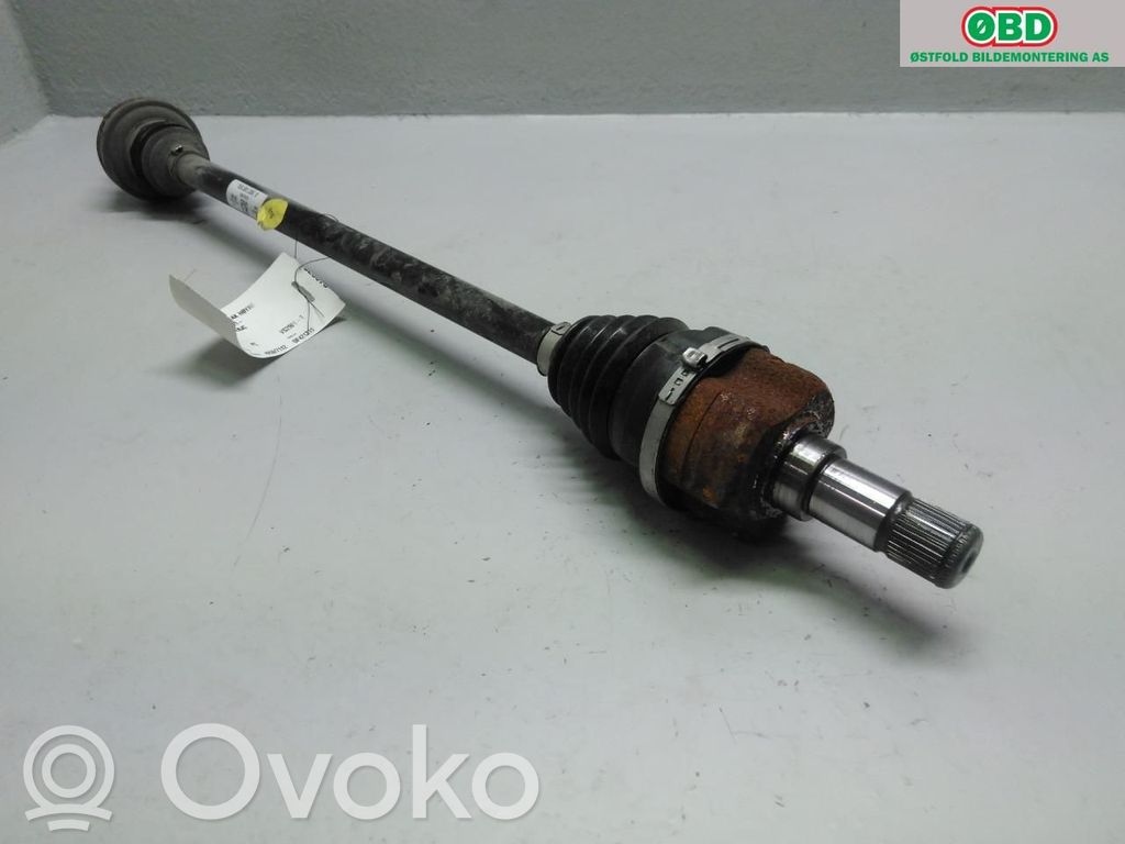 Takavetoakseli   1EA501204D,1EA501204D