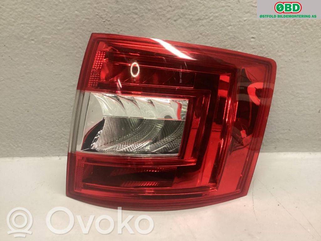 Skoda Octavia Mk3 (5E) Lampă spate în caroserie 